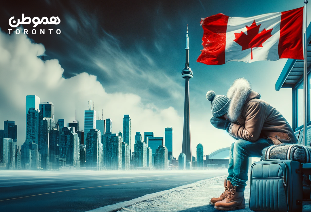 راهنمای نیوکامر: چگونه در معرض کلاهبرداری مهاجرتی قرار نگیریم