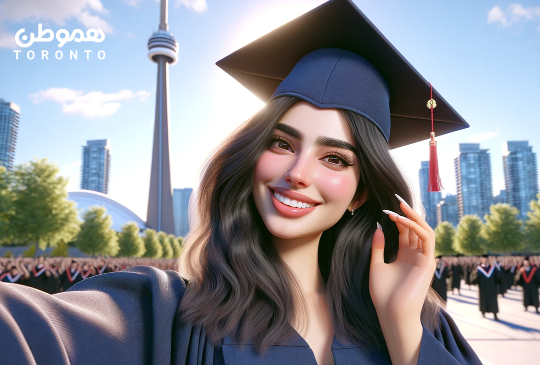اقامت دائم کانادا پس از یکسال تحصیل برای دانشجویان بین المللی آنتاریو