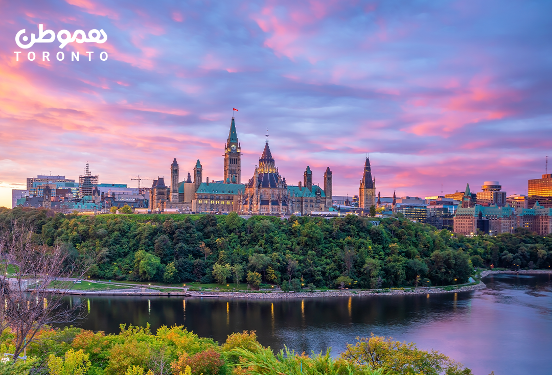 موفقیت آنتاریو در جذب و حفظ مهاجران کانادا