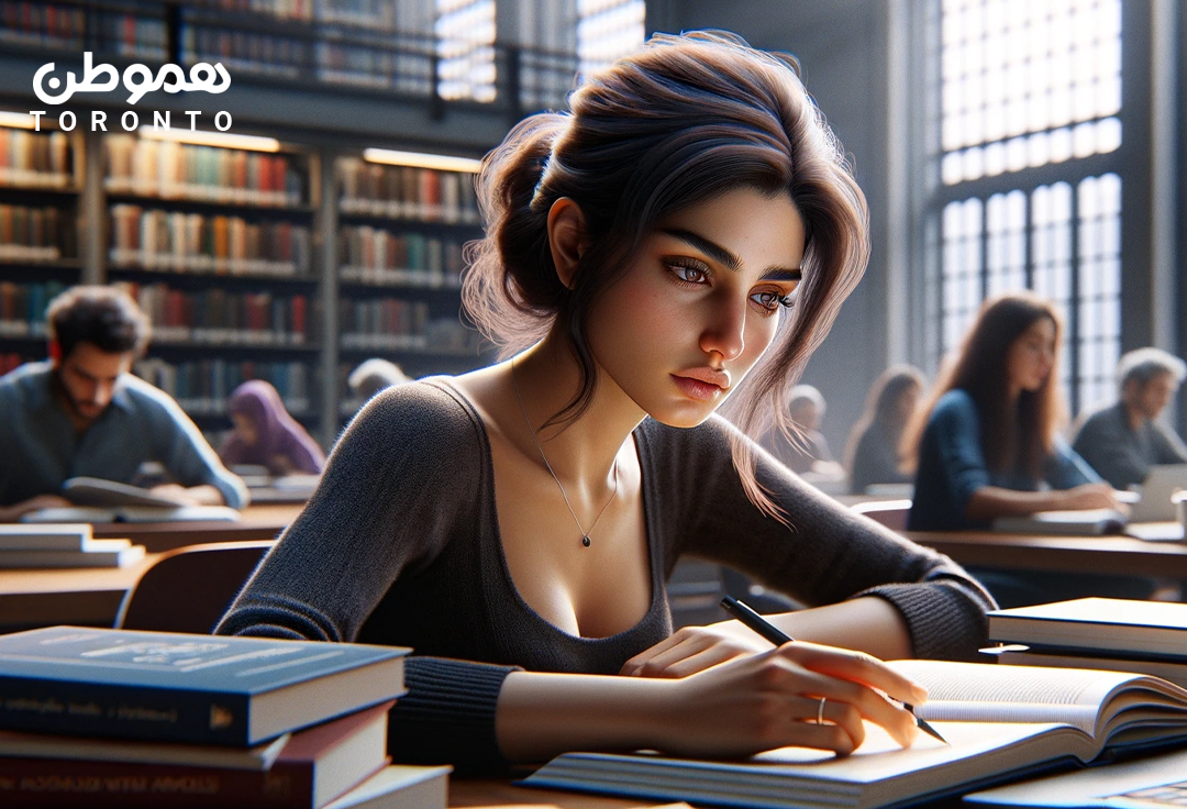 روند کلی دریافت اقامت دائم کانادا برای دانشجویان بین المللی