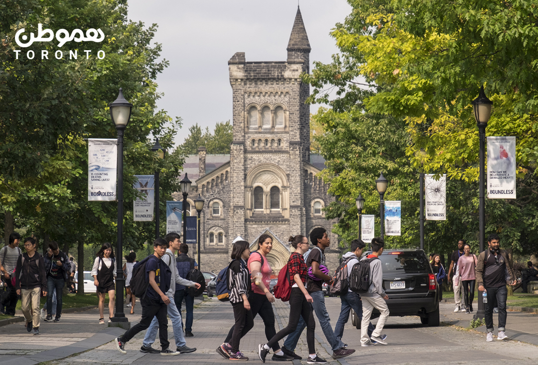 نگرانی دانشگاه های آنتاریو از سقف پذیرش دانشجویان بین المللی