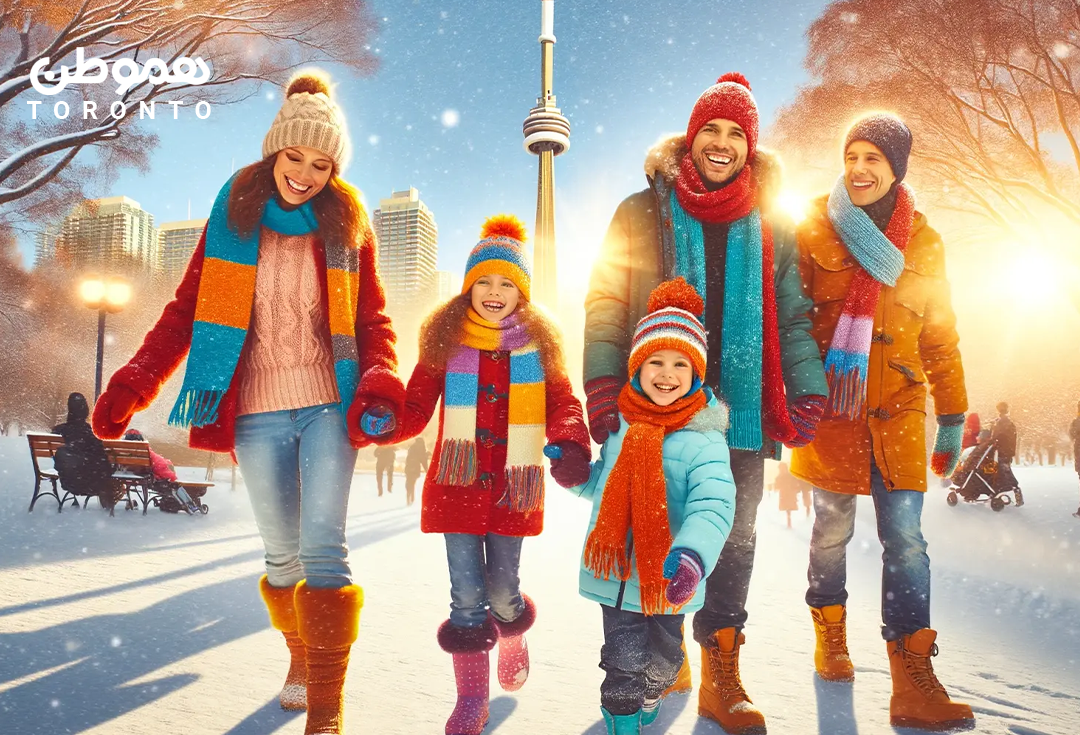 لانگ ویکند Famlily Day  در تورنتو چه کار کنیم؟