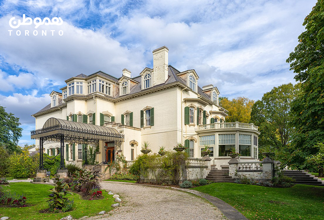 بازدید رایگان از  ۵ موزه و جاذبه تاریخی تورنتو