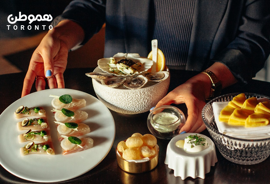 فهرست ۱۰۰ رستوران برتر کانادا منتشر شد: ۳ رستوران تورنتو در بین ۱۰ رستوران برتر
