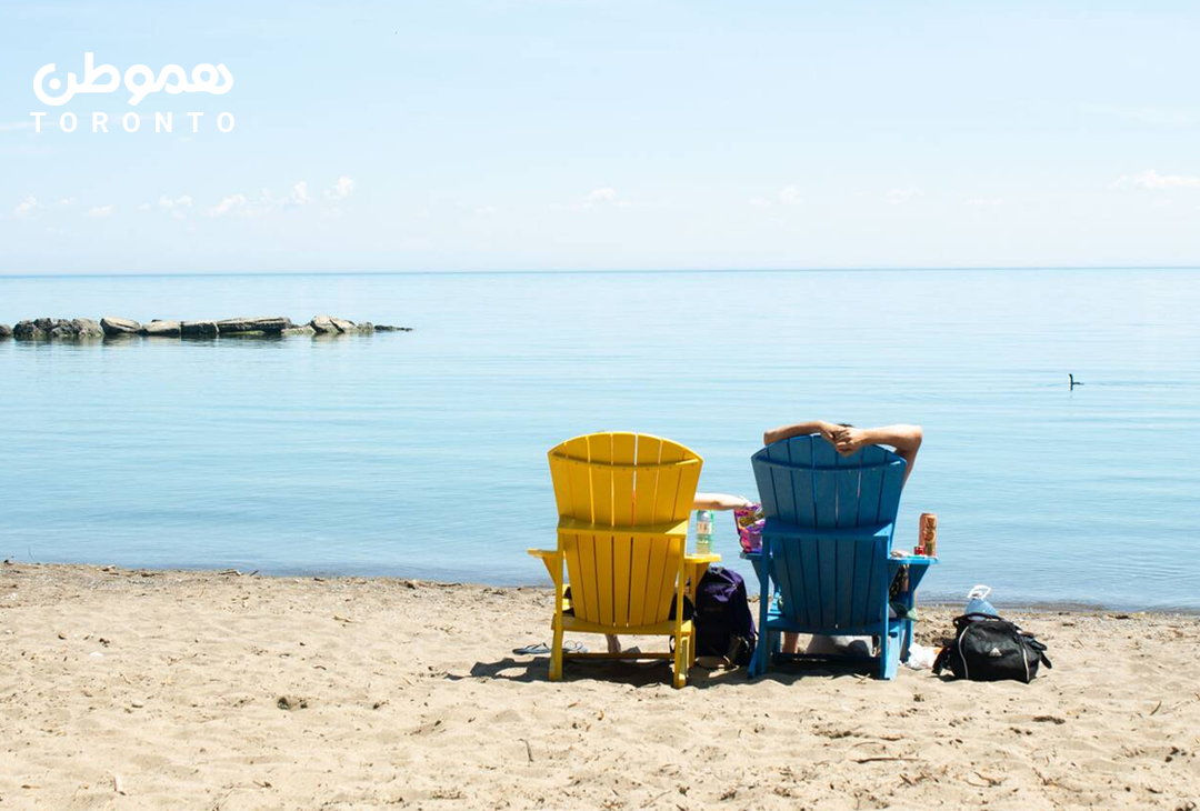 سواحل تحت نظارت شهرداری تورنتو از اول جون بازگشایی می‌شوند