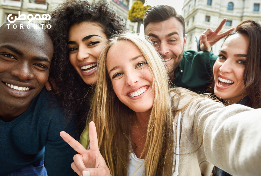 زبان فارسی  جزو پرکاربردترین زبان های تورنتو