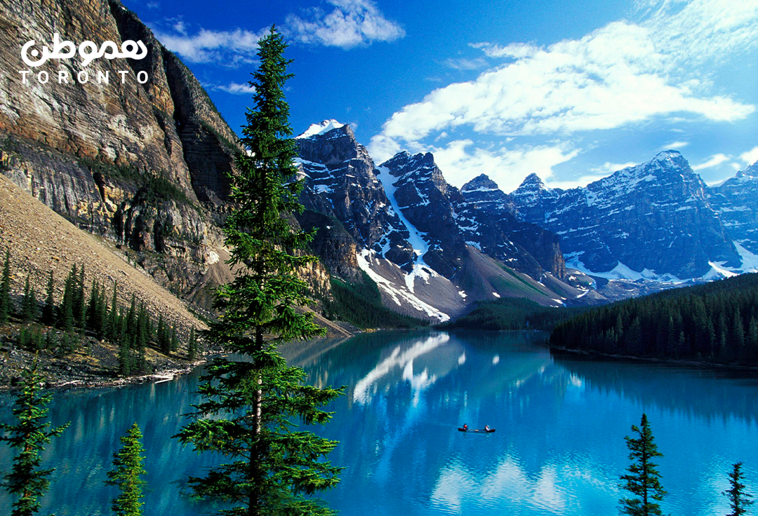 در سال جدید مسافرت کجا برویم؟ ۷ مقصد گردشگری جذاب در کانادا