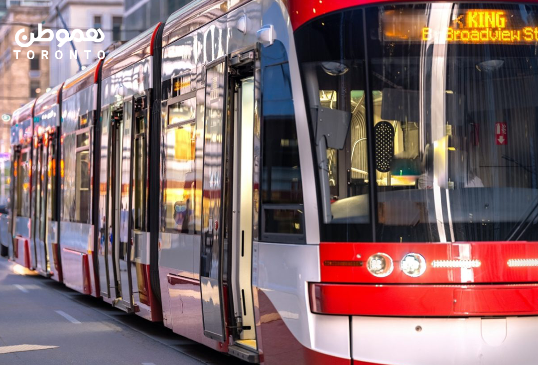 خدمات GO Transit و TTC  در شب سال نو رایگان است
