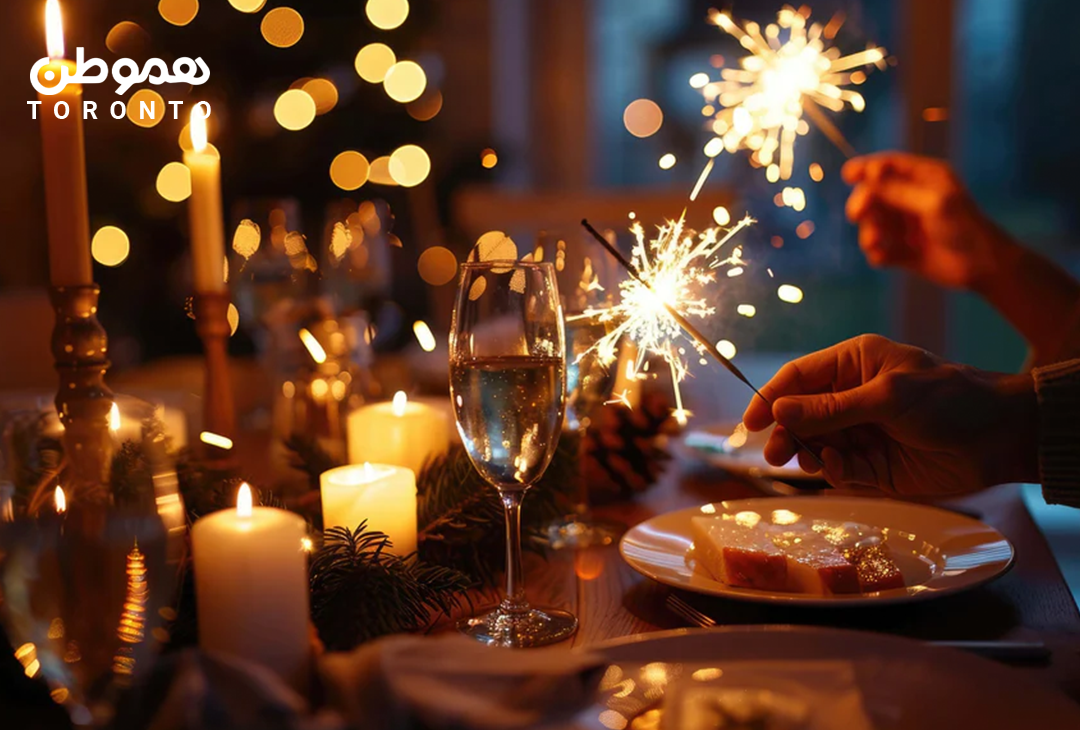 ۶ رستوران خوب تورنتو برای شام شب سال نو