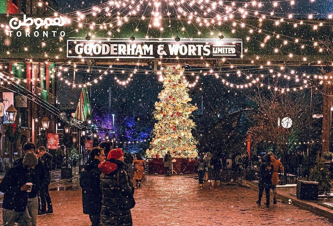 پس از چند سال بالاخره در تورنتو «کریسمس سفید» خواهیم داشت