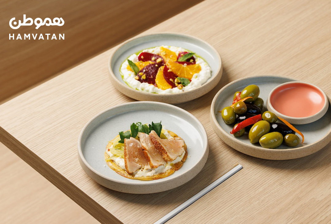 رستوران Occhiolino در تورنتو از غذاهای سرآشپز شخصی «دریک» لذت ببرید