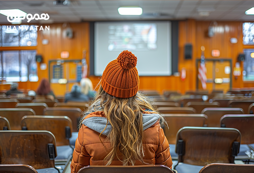 ۵۰ هزار دانشجوی بین‌المللی در کانادا بهار ۲۰۲۴ سر کلاس‌های خود حاضر نشده‌اند