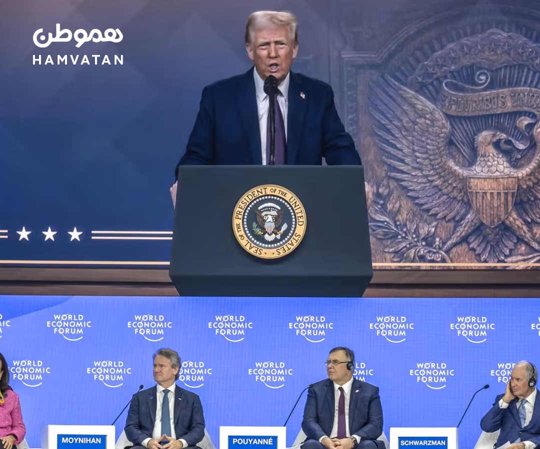 دونالد ترامپ: نرخ بهره باید فورا کاهش یابد کشورهای دیگر هم پیروی کنند