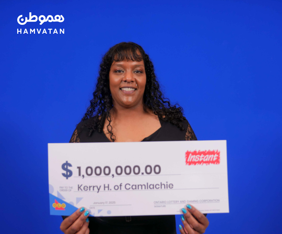 برنده جایزه ۱ میلیون دلاری در آنتاریو: می‌خواهم به تمام پارک‌های دیزنی دنیا بروم