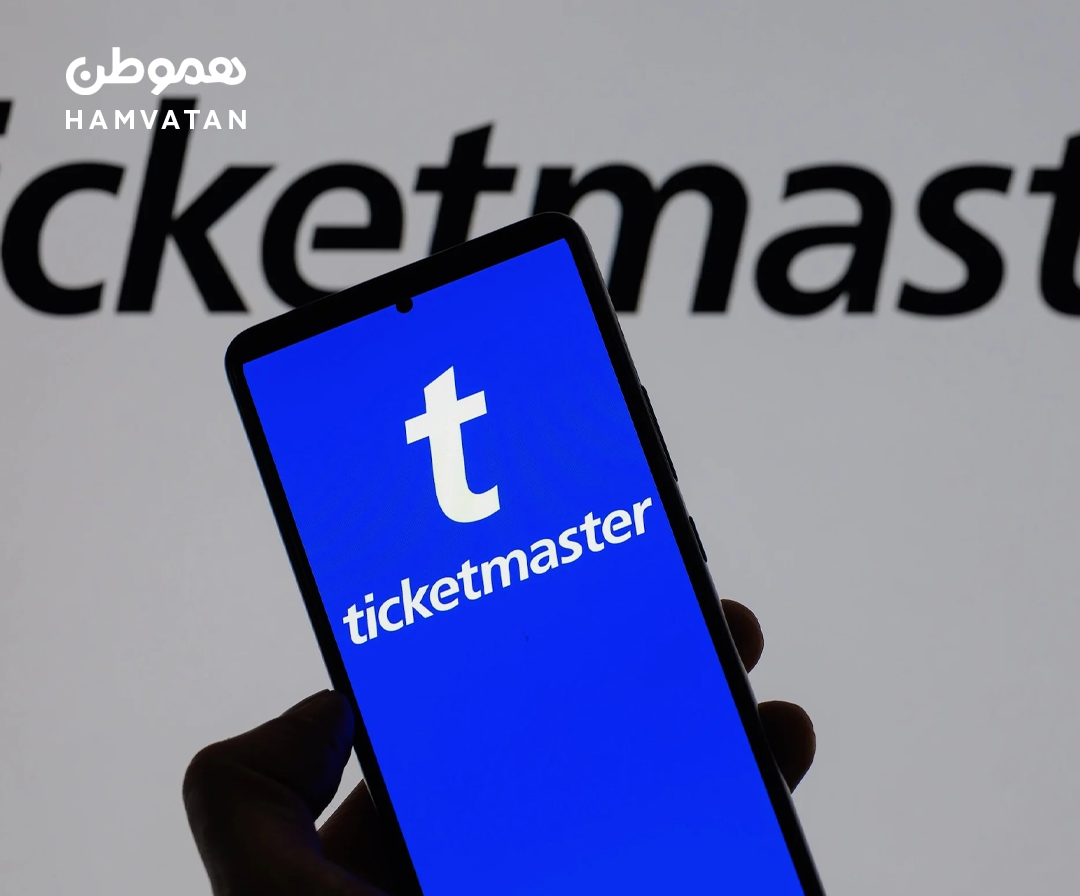 غرامت ۶ میلیون دلاری تیکت‌مستر به کانادایی‌ها