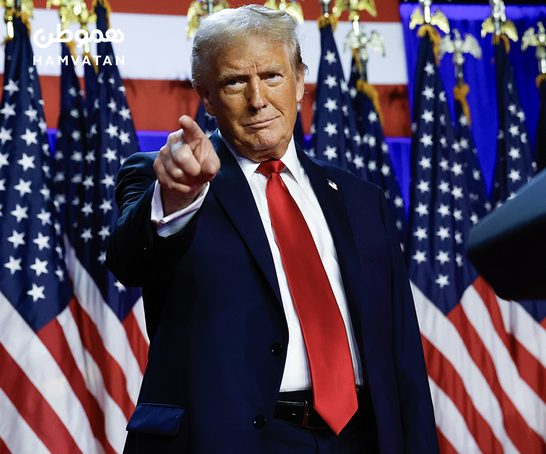 ترامپ: می‌خواهم ایران کشوری بزرگ  و موفق باشد، اما بدون سلاح هسته‌ای