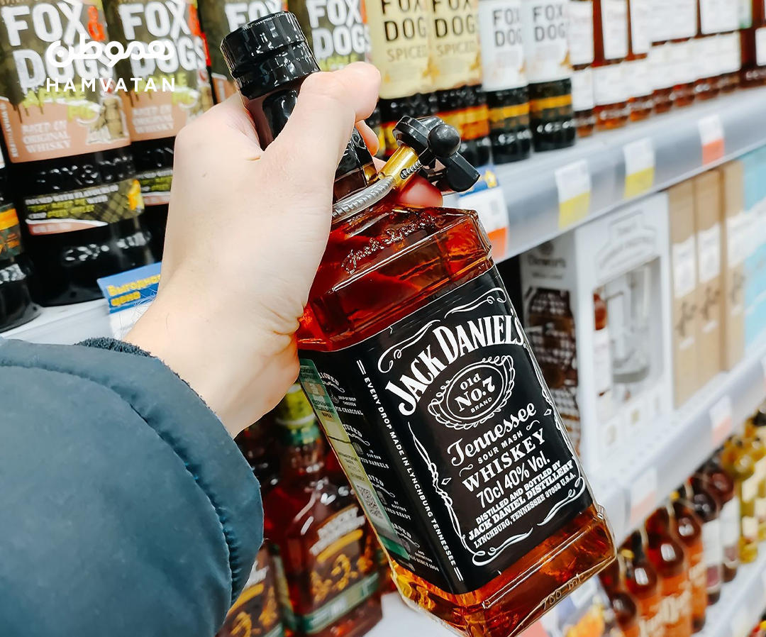 حذف مشروبات الکلی آمریکایی از فروشگاه‌های LCBO در آنتاریو