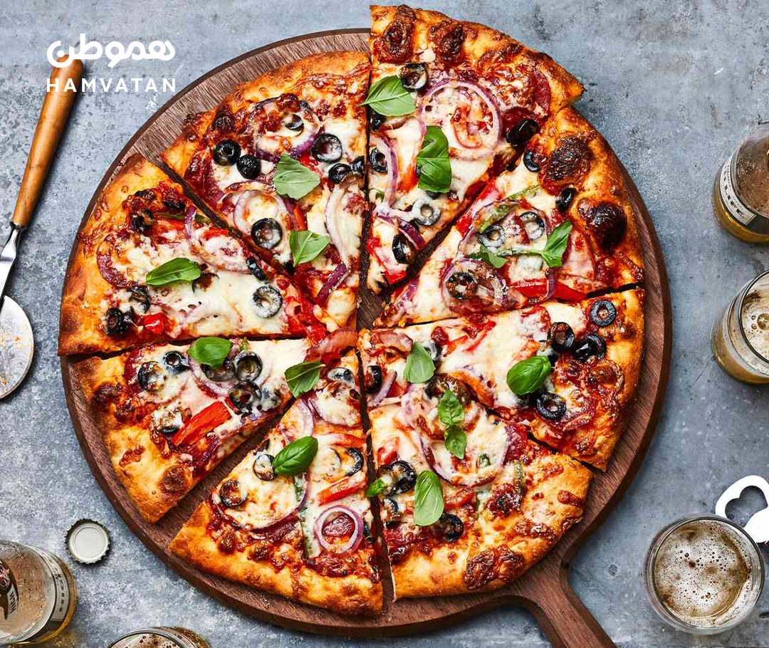 ۴ پیتزایی خوب تورنتو که در سال ۲۰۲۴ افتتاح شده‌اند