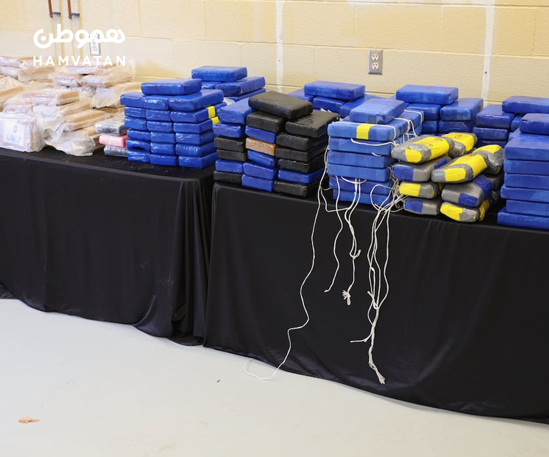 کشف ۳۰۰ کیلوگرم کوکائین در تورنتوی بزرگ به ارزش ۲۹ میلیون دلار