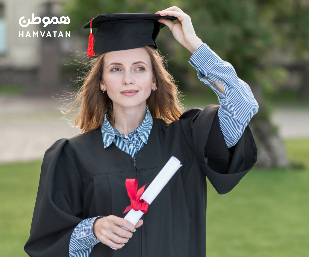 چالش‌های دانشجویان بین‌المللی در بازار کار: اشتغال کمتر و درآمد پایین‌تر نسبت به کانادایی‌ها