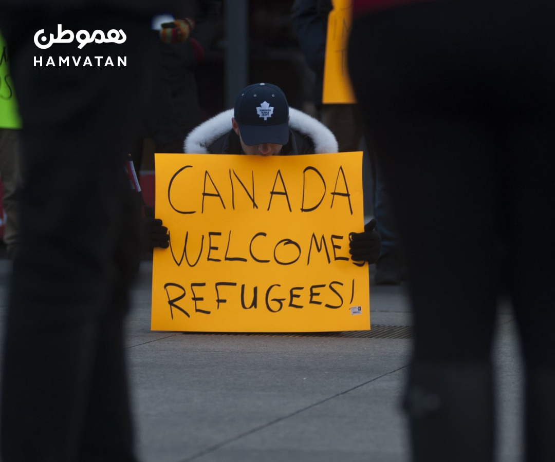 کاهش قابل‌توجه ویزای ویزیتوری و درخواست‌های پناهندگی در کانادا