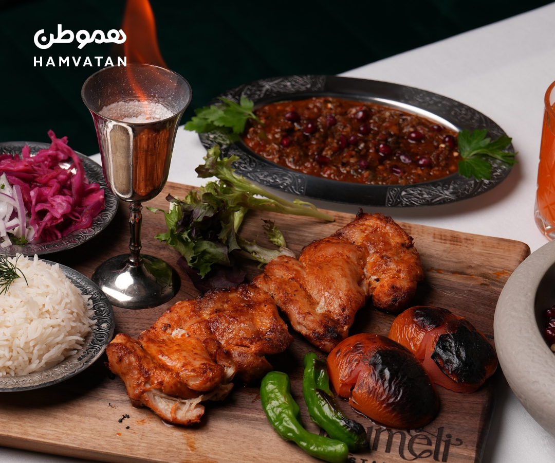 رستوران مجلل ترکی Rumeli در نورث یورک تورنتو