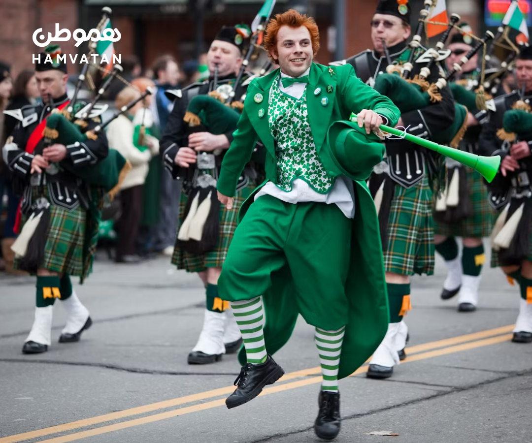 ۵ رویداد جذاب در تورنتو: به مناسبت روز «سنت پاتریک»