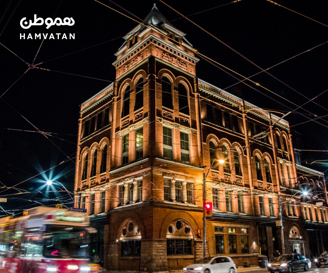 هتل و رستوران Broadview: بیش از یک قرن تاریخ و شکوه در تورنتو