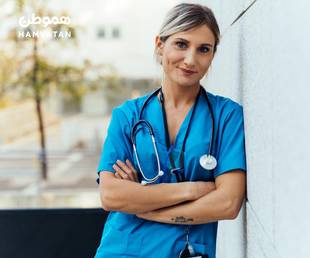 نمایشگاه کار حوزه بهداشت و سلامت- ۵ آپریل در تورنتو