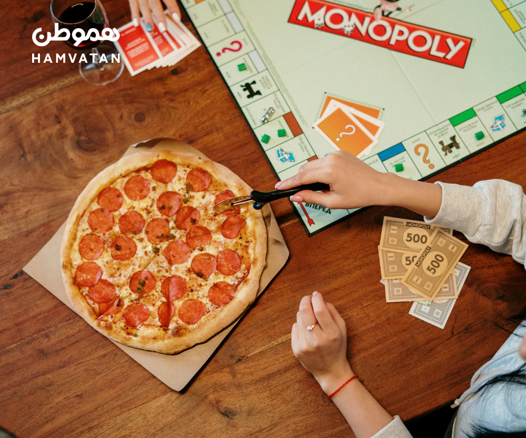 ۵ کافه بازی رومیزی در تورنتو