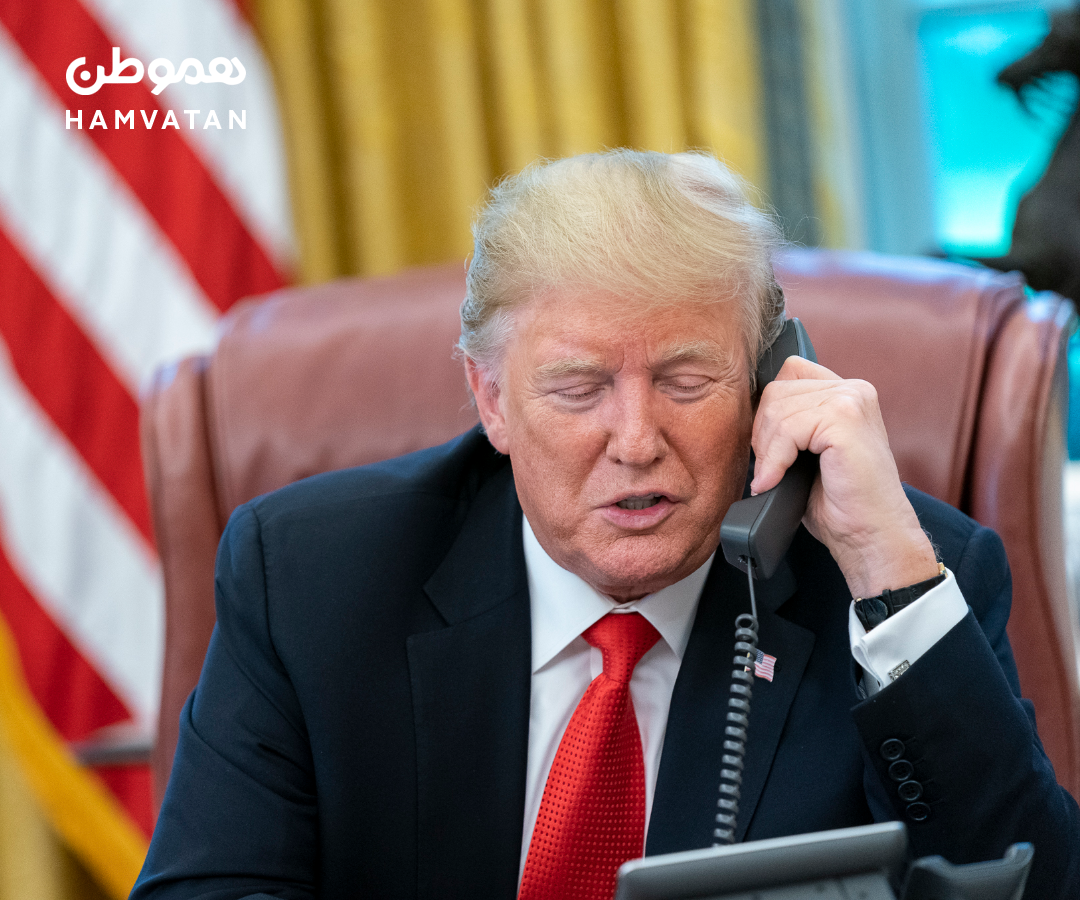 تماس تلفنی ترامپ و کارنی: ترامپ این تماس را بسیار سازنده توصیف کرده