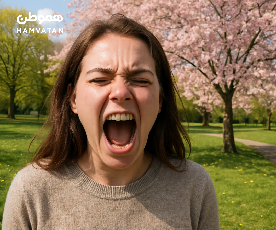 جیغ بکشید و سبک شوید: مراسم تخلیه احساسات با جیغ در تورنتو