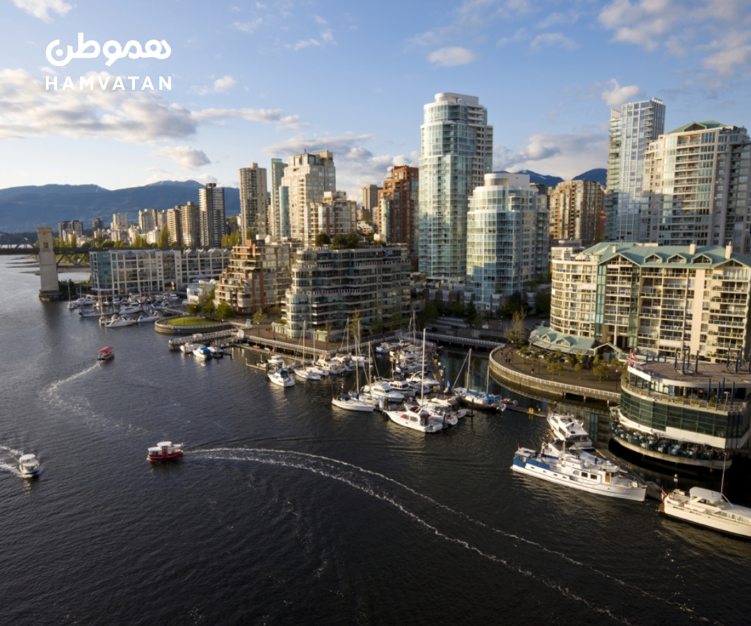 متوسط اجاره‌بها در ماه مارچ: ۲۱۱۹ دلار نورث ونکوور گران‌ترین شهر کانادا