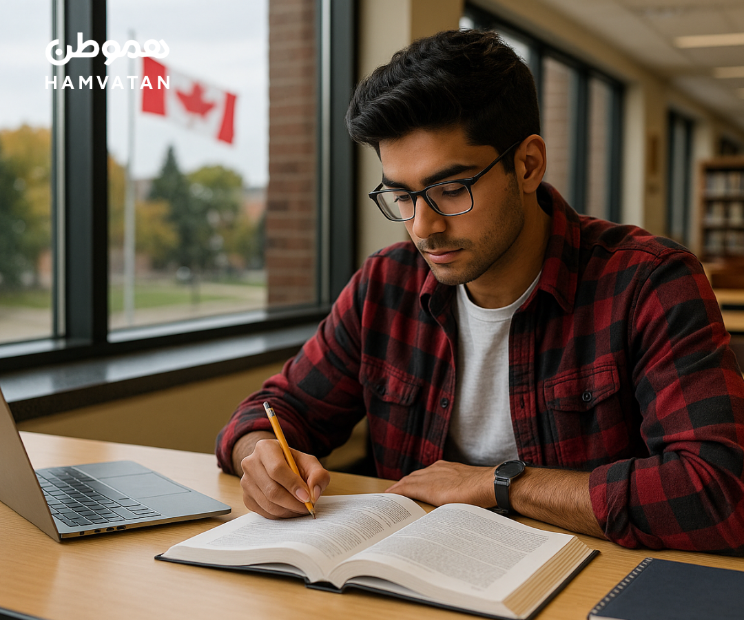 رکورد تقاضای پناهندگی توسط دانشجویان در کانادا شکسته شد