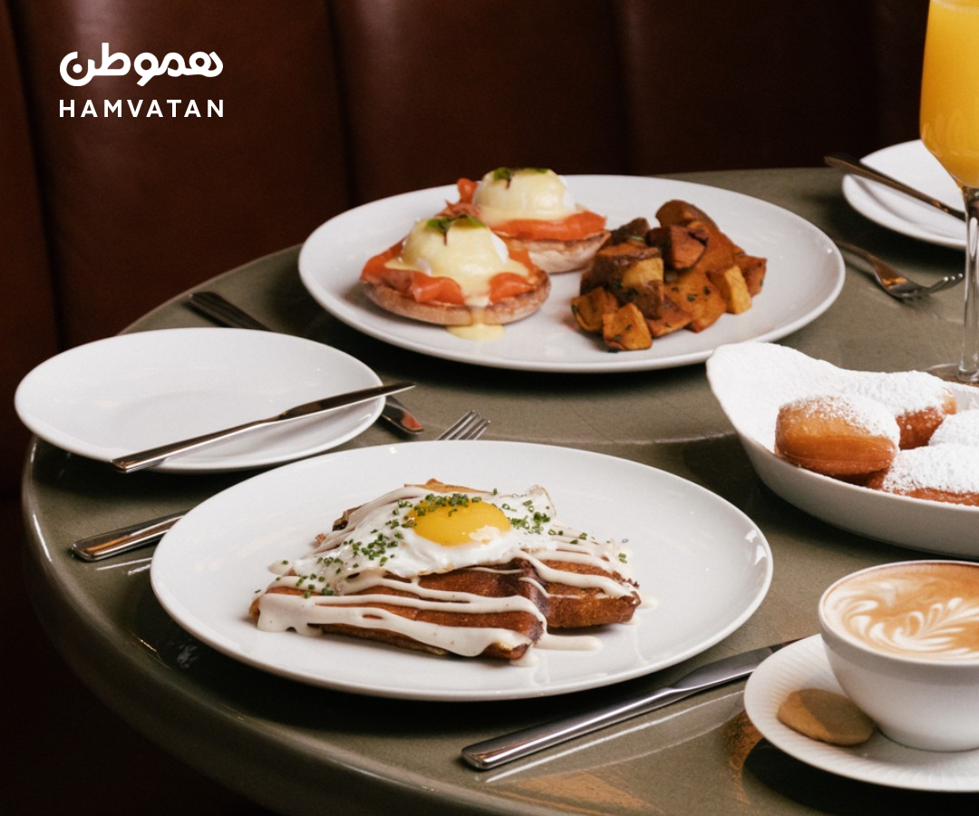 رستوران خوب در تورنتو برای صرف برانچ در روز مادر