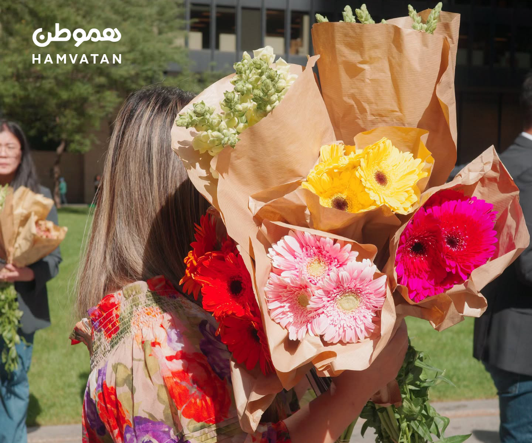 آغاز کار بازار گل تورنتو از ۱۰ می – در آستانه روز مادر