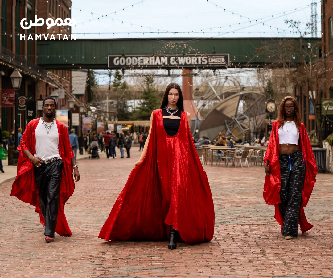 آغاز هفته مد تورنتو با فشن‌شوی رایگان دیستیلری دیستریکت – ۲۴ می