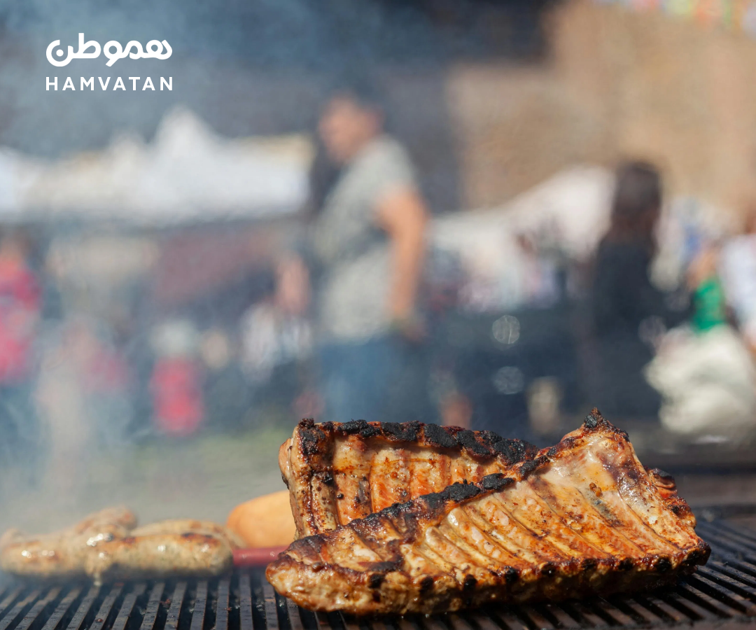 فستیوال دنده‌کباب در Vaughan – از ۱۶ تا ۱۹ می