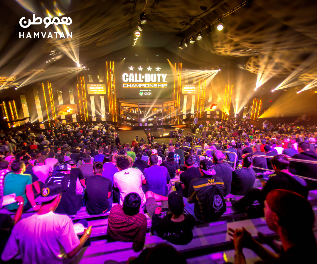 مسابقات جهانی Call of Duty برای اولین بار در کانادا برگزار می‌شود