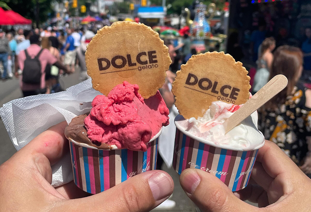 فستیوال Taste of Little Italy از ۱۳ تا ۱۵ جون در تورنتو