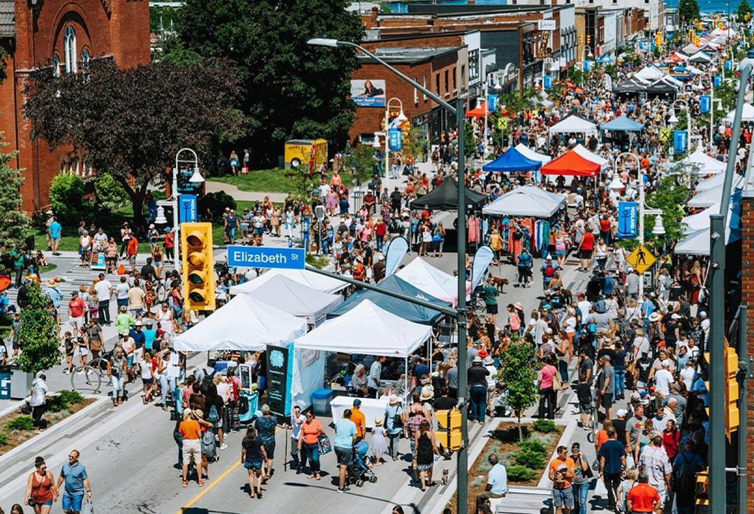 فستیوال Best Butter Tart در آنتاریو ۱۴ جون – Midland