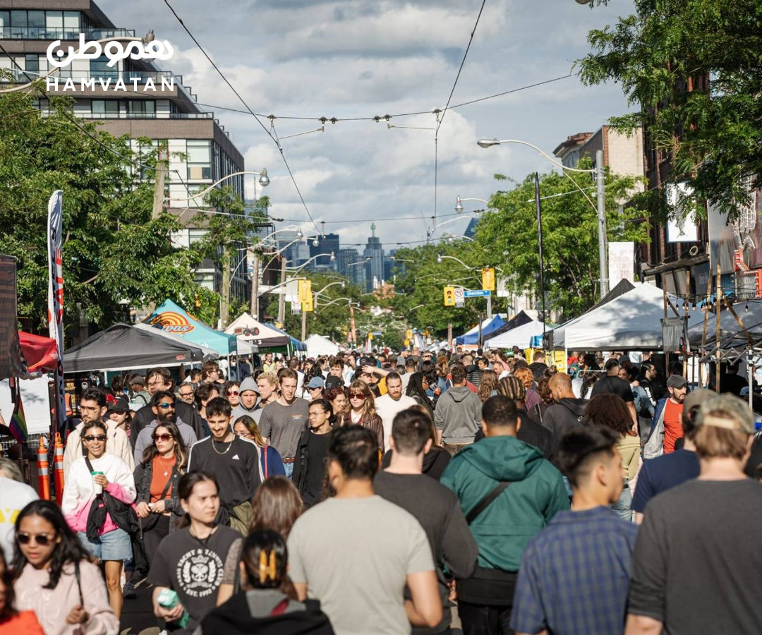 فستیوال خیابانی Do West Fest – از ۶ تا ۸ جون – تورنتو