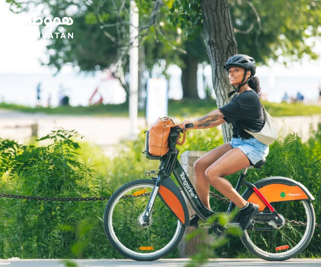 استفاده از دوچرخه‌های اشتراکی تورنتو شنبه ۱۴ جون رایگان است