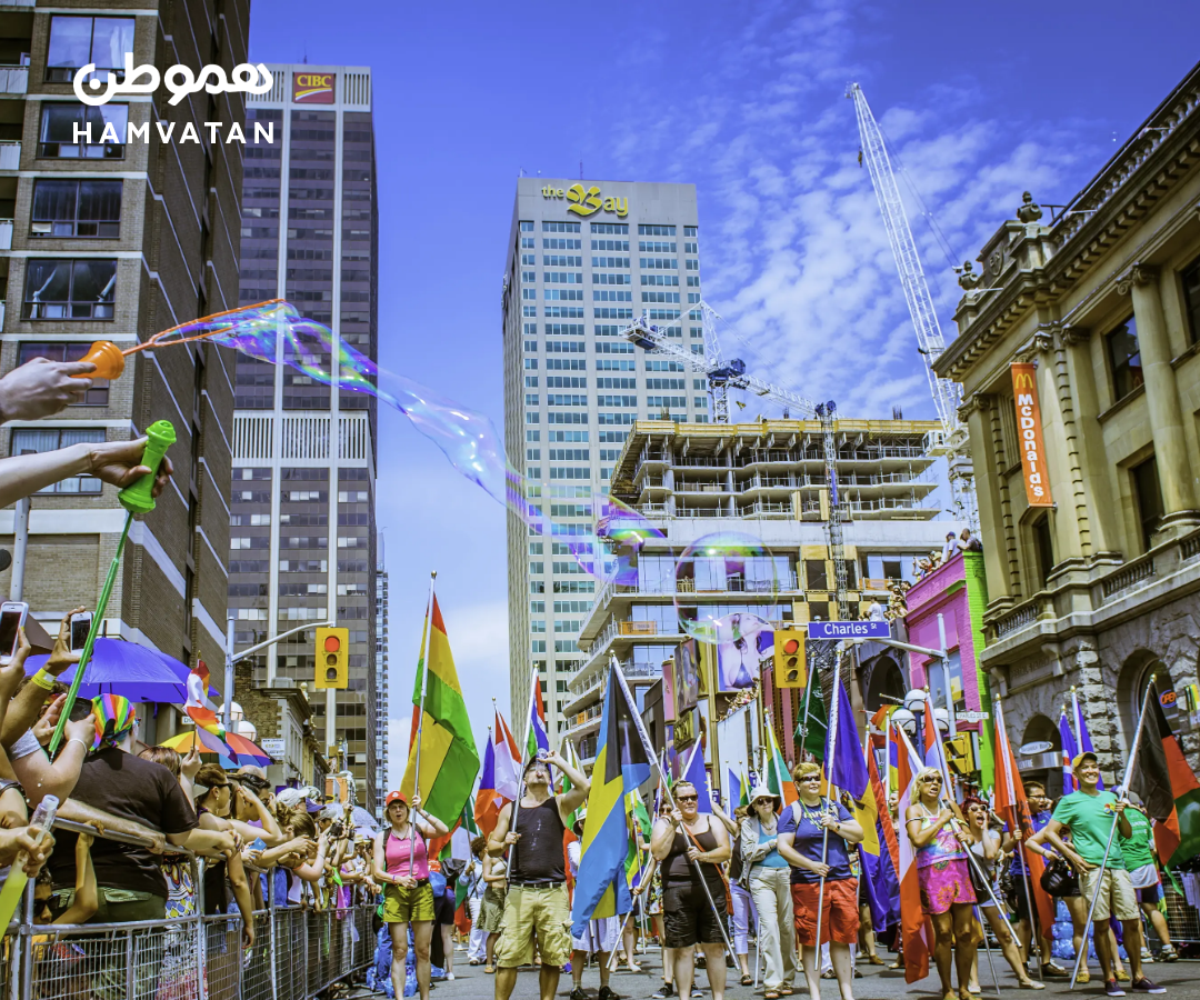 ماه پراید آغاز شده: رویدادهای تورنتو به مناسبت Pride Month