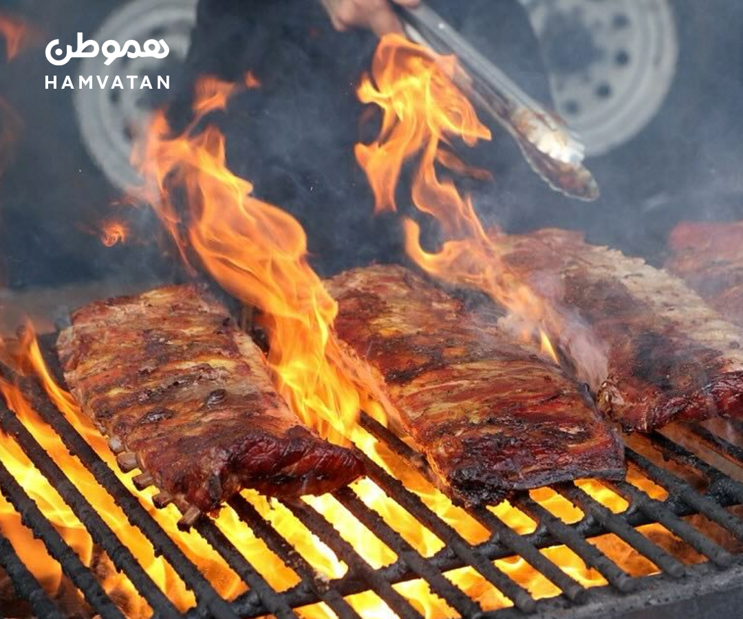 فستیوال دنده‌کباب و آبجو ۱۳ تا ۱۵ جون – وودباین پارک تورنتو