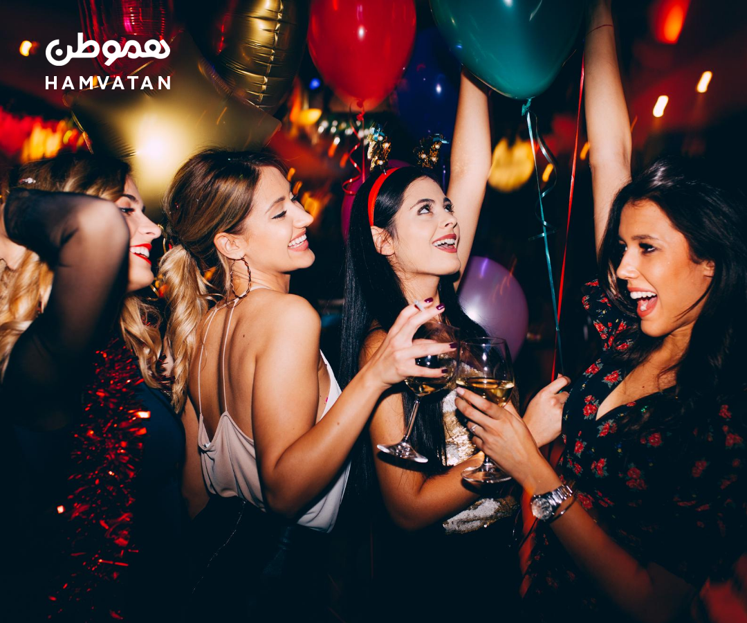 این پارتی برای تورنتویی‌هایی است که ساعت ۱۰ شب می‌خوابند