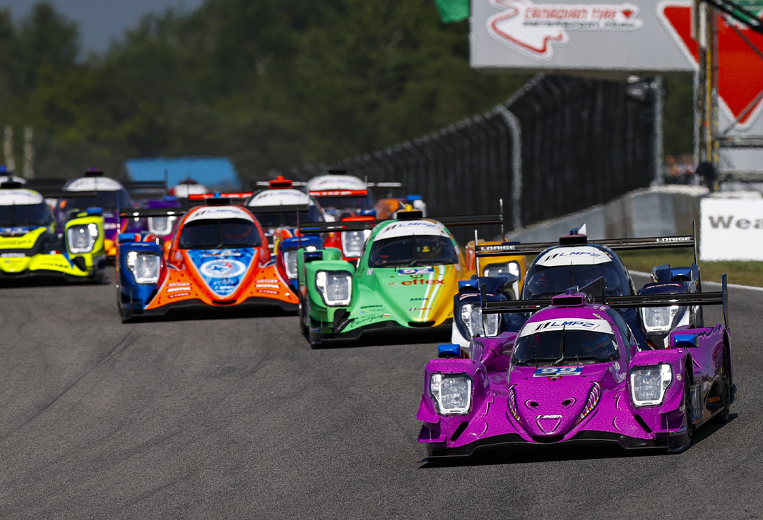 مسابقات اتومبیل‌رانی Chevrolet Grand Prix از ۱۱ تا ۱۳ جولای در نزدیکی تورنتو