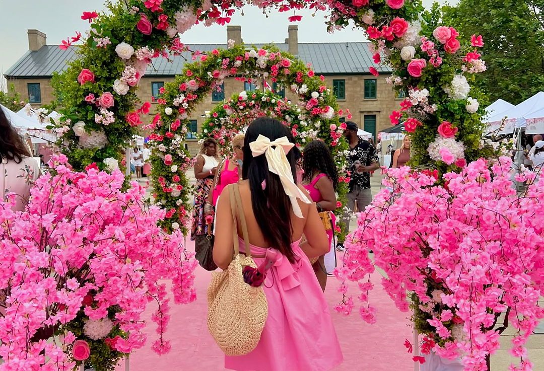 رویداد Rosé Picnic در تورنتو شنبه ۱۲ جولای