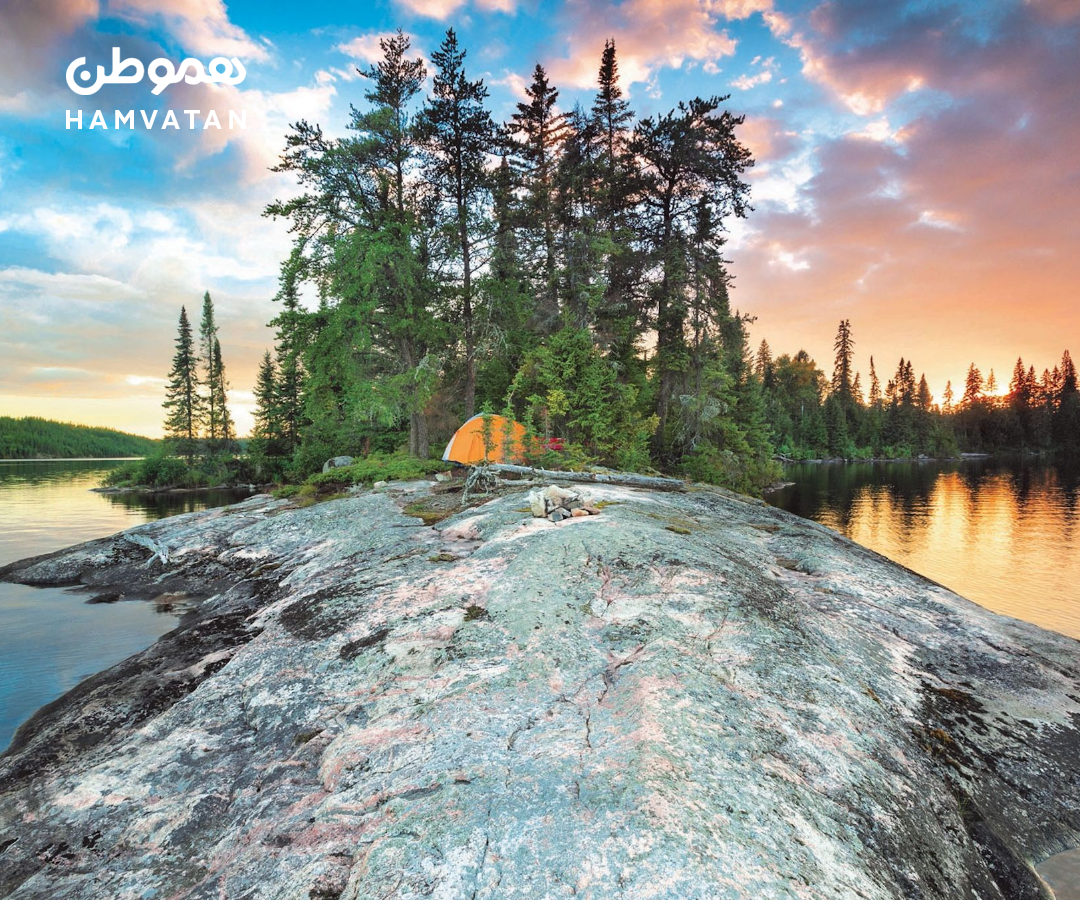 بازدید رایگان از پارک‌های استانی آنتاریو در روز ۱۸ جولای