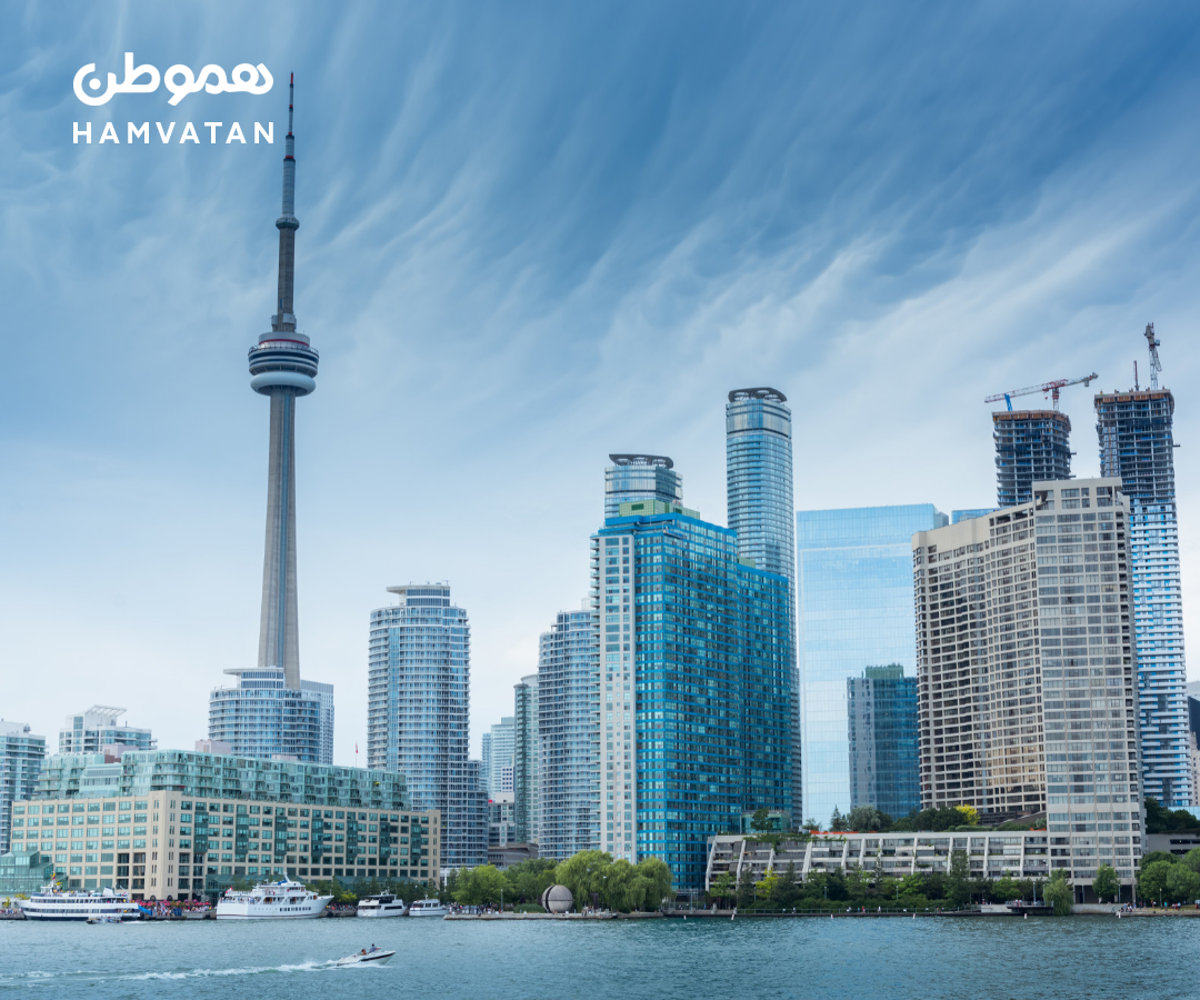 مهاجرت، یکی از عوامل گرانی مسکن در شهرهای بزرگ کاناداست